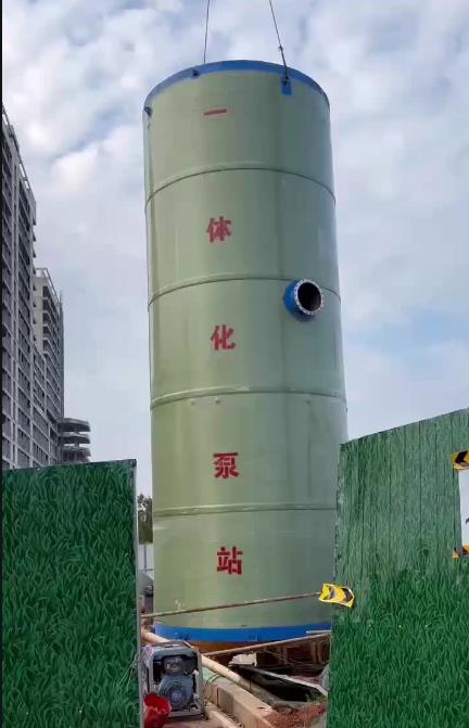 柳州一体化泵站